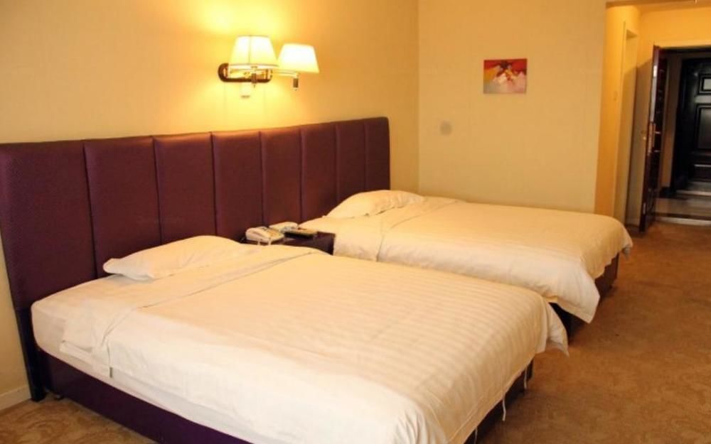 Чэнду: Chengdu Lilac Hotel Yin Xi Branch
