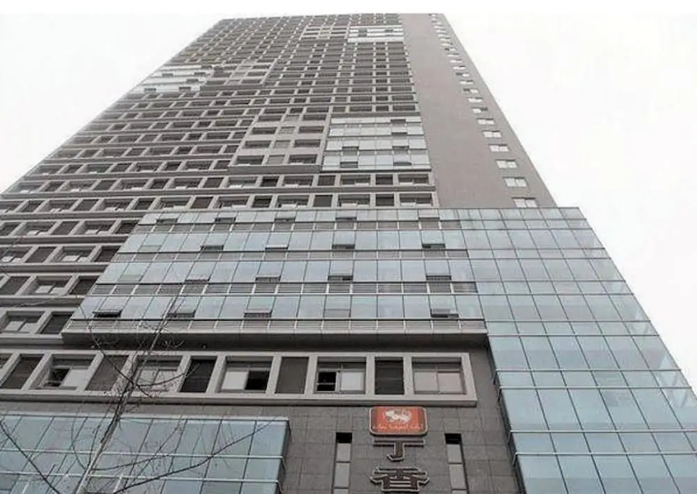 Чэнду: Chengdu Lilac Hotel Yin Xi Branch
