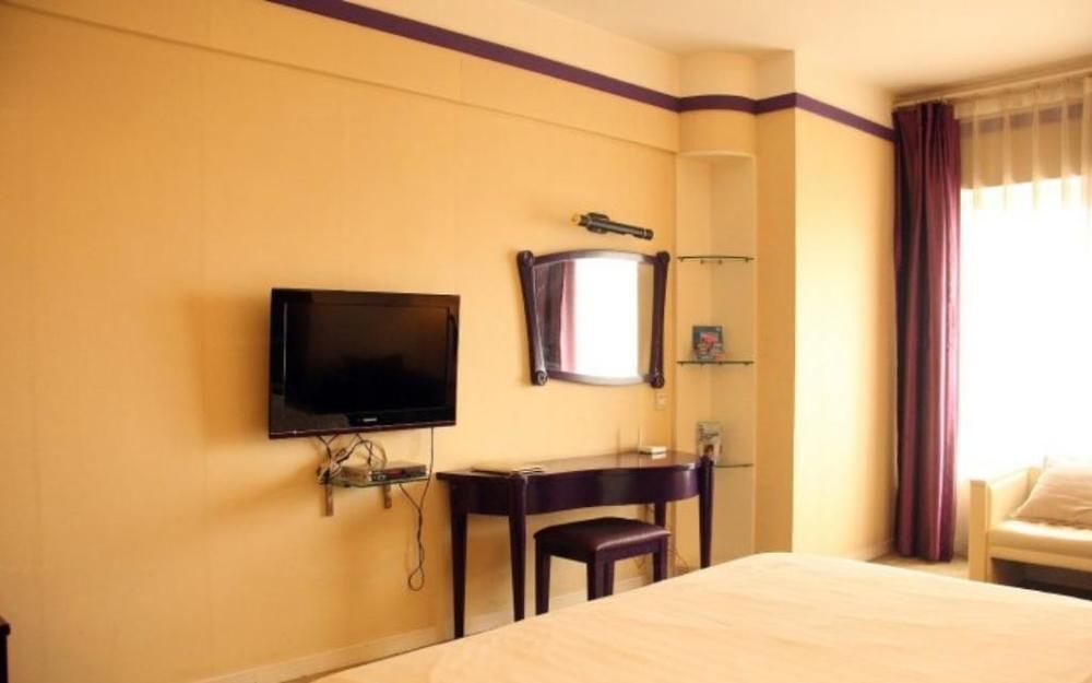 Чэнду: Chengdu Lilac Hotel Yin Xi Branch