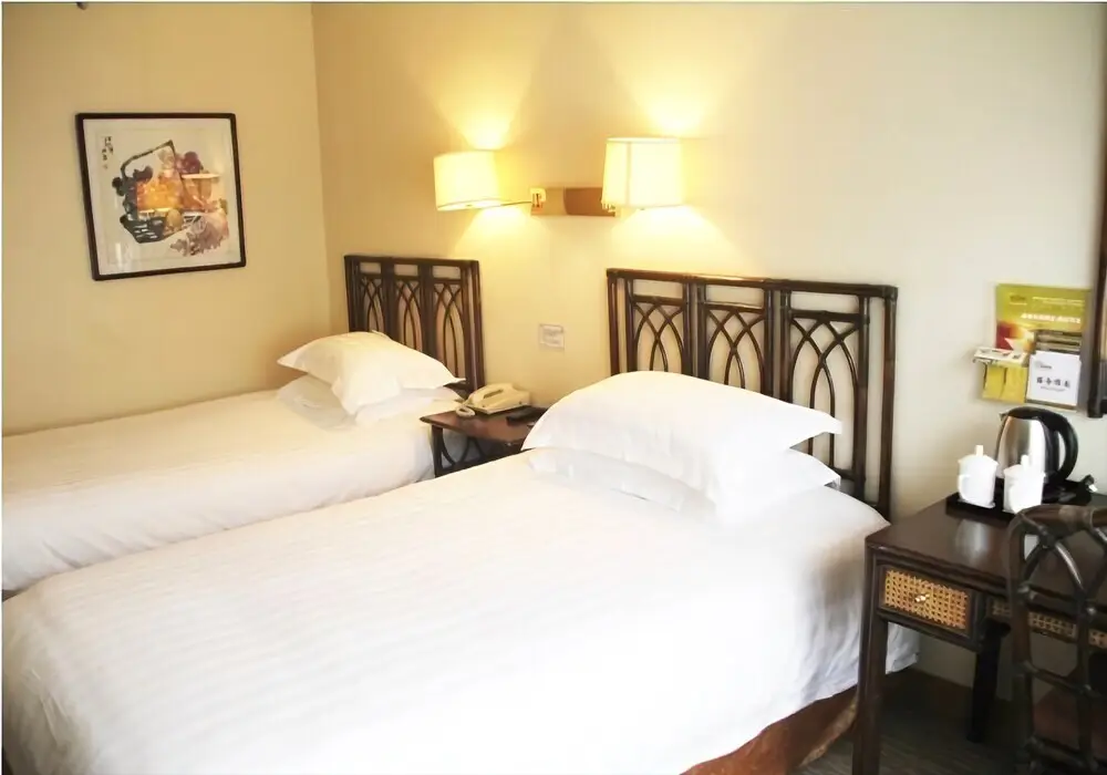 Сиань: Shindom Inn Huzhu Road