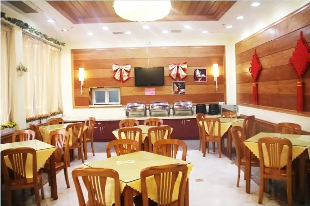 Сиань: Shindom Inn Huzhu Road