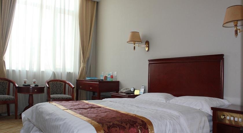 Пекин: Beijing Yingcheng Business Hotel