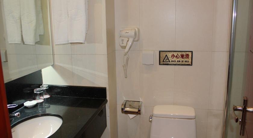 Пекин: Beijing Yingcheng Business Hotel