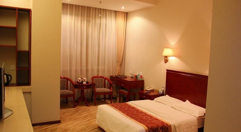 Пекин: Beijing Yingcheng Business Hotel