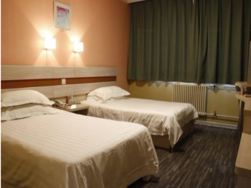 Пекин: Shindom Inn Beijing Guangmingqiao