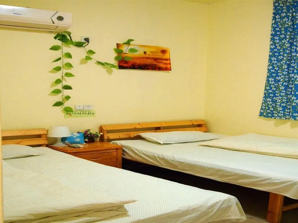 Уси: Wuxi Hiker International Youth Hostel