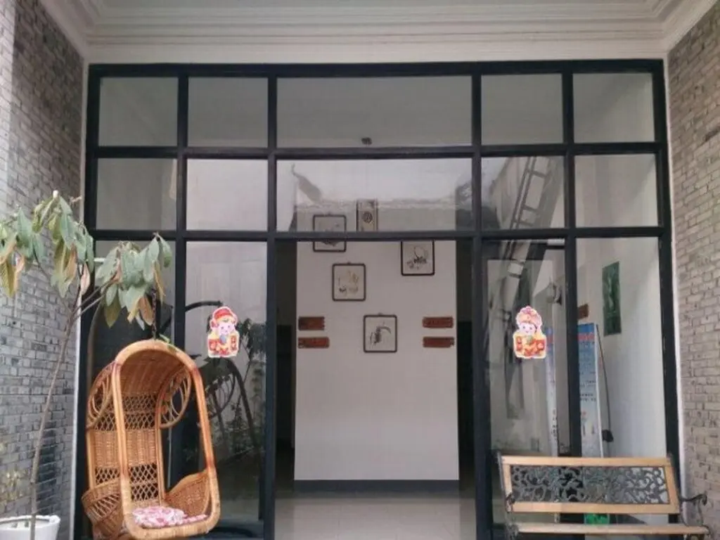 Уси: Wuxi Hiker International Youth Hostel