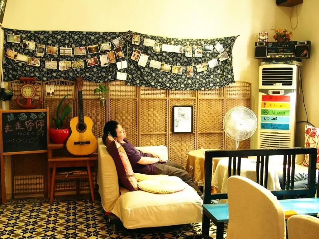 Уси: Wuxi Hiker International Youth Hostel