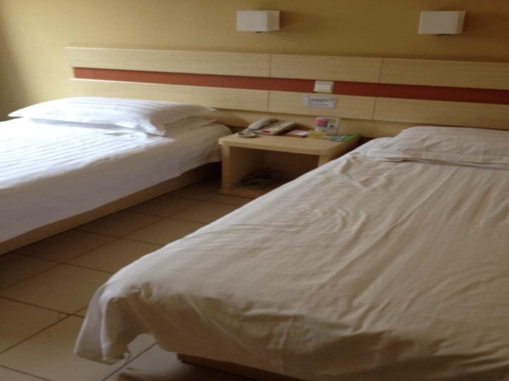 Пекин: Shindom Inn Beijing Zhushikou