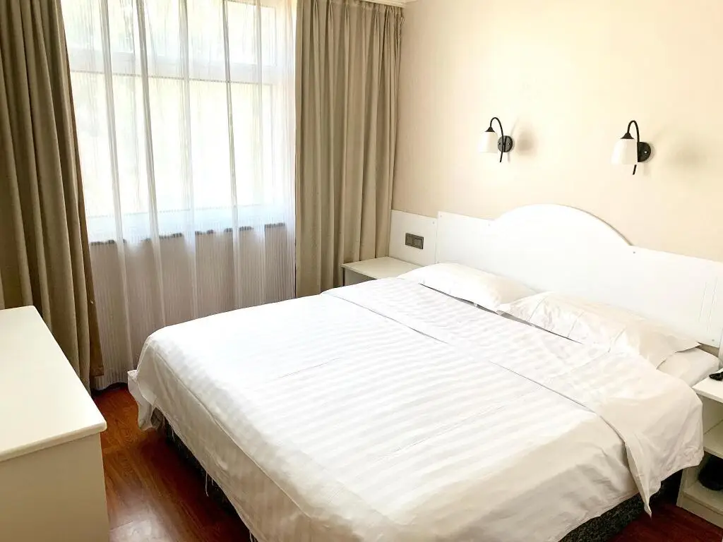 Пекин: King’s Joy Hotel Tian’anmen Square