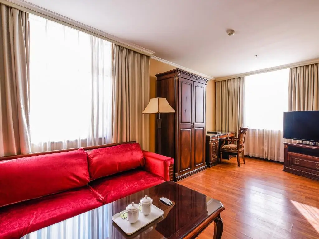 Пекин: King’s Joy Hotel Tian’anmen Square