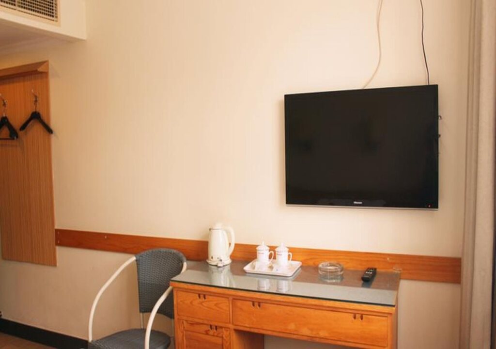 Пекин: King’s Joy Hotel Tian’anmen Square