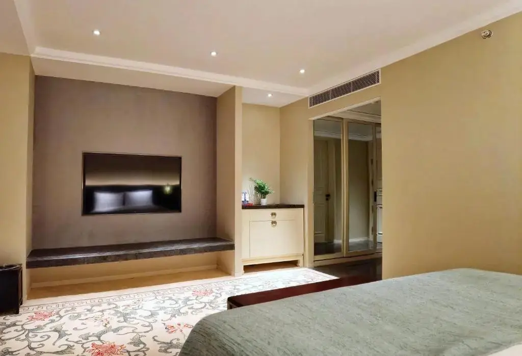 Пекин: Grand Hotel Beijing