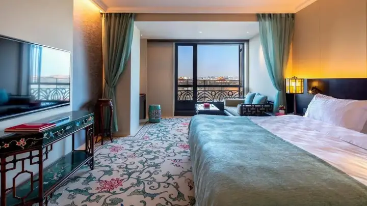 Пекин: Grand Hotel Beijing