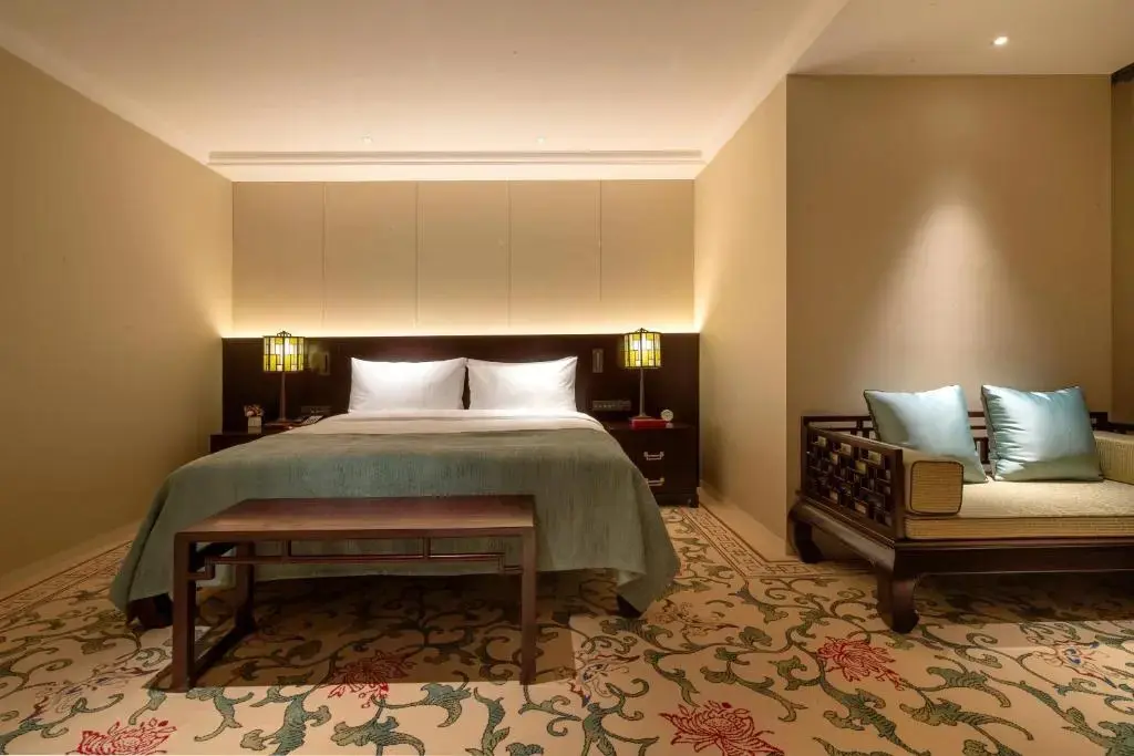 Пекин: Grand Hotel Beijing