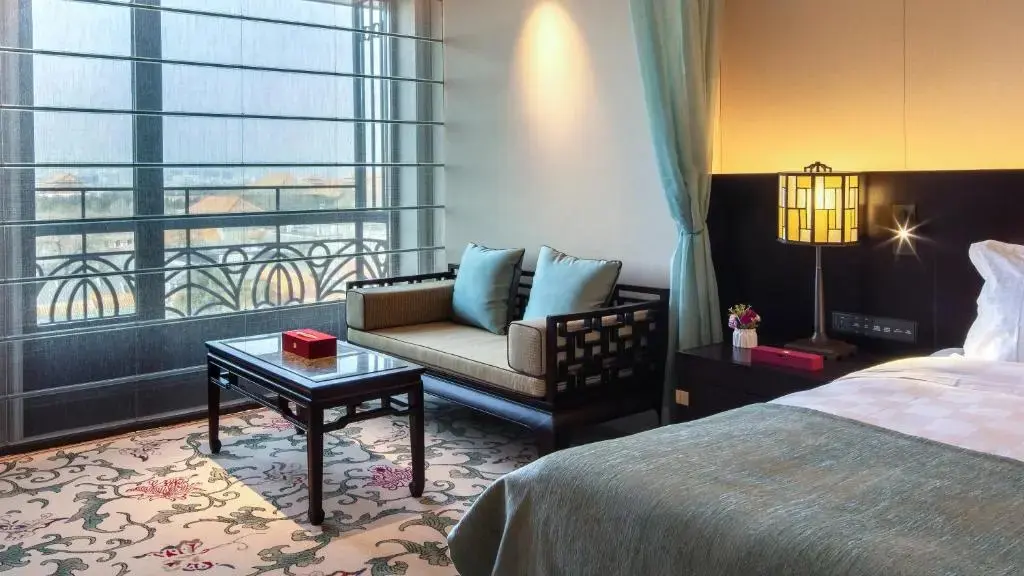 Пекин: Grand Hotel Beijing