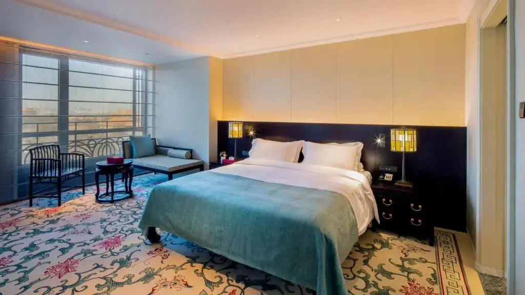 Пекин: Grand Hotel Beijing