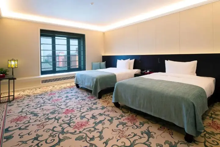 Пекин: Grand Hotel Beijing