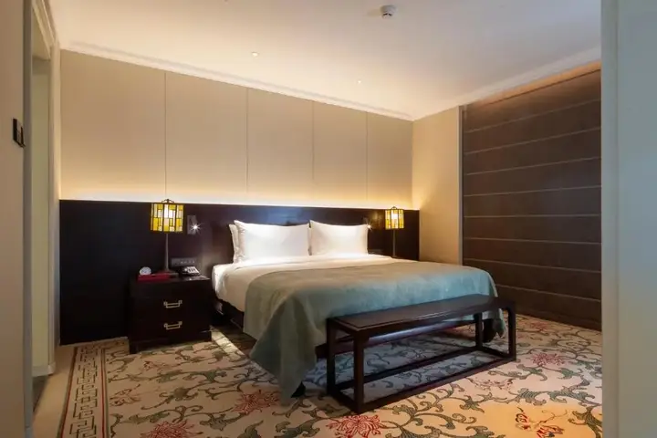 Пекин: Grand Hotel Beijing