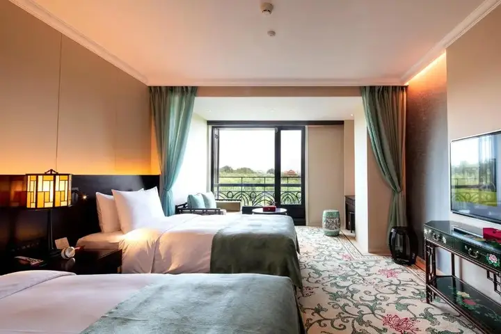 Пекин: Grand Hotel Beijing