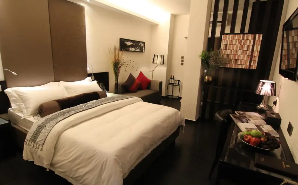 Коулун: The Ten Hotel