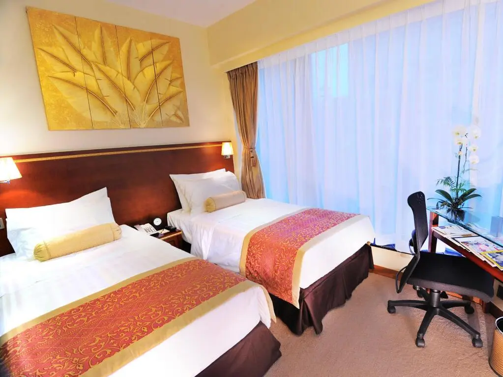 Гонконг: Brighton Hotel Hong Kong