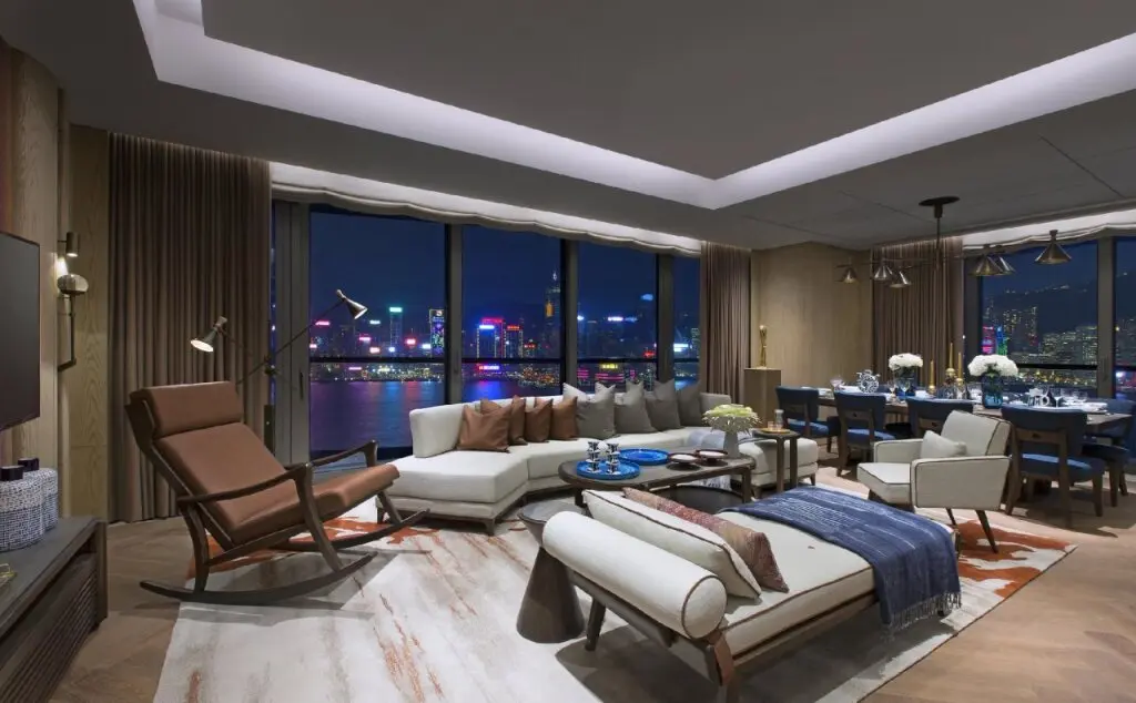 Гонконг: Brighton Hotel Hong Kong