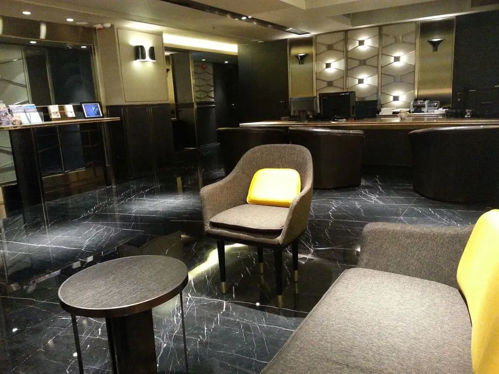 Гонконг: Brighton Hotel Hong Kong