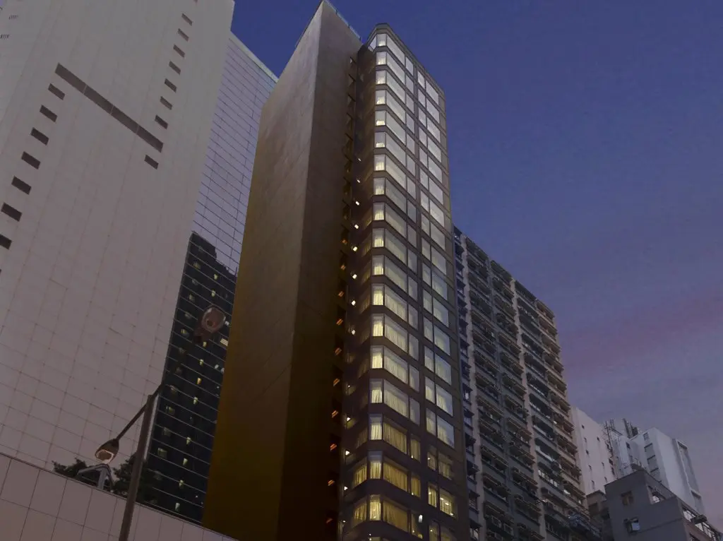 Гонконг: Brighton Hotel Hong Kong