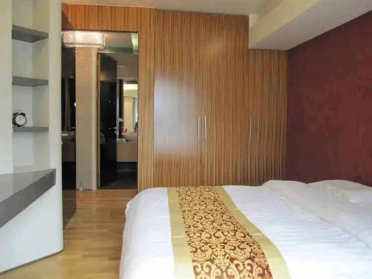 Пекин: Rich and Young Seasons Park Service Apartment