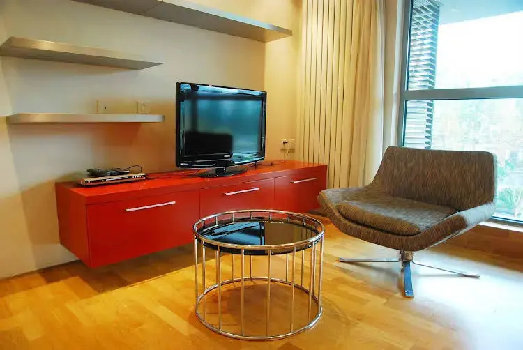 Пекин: Rich and Young Seasons Park Service Apartment