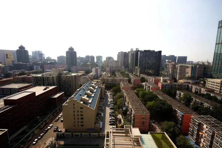 Пекин: Rich and Young Seasons Park Service Apartment