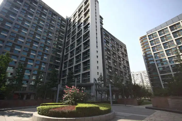 Пекин: Rich and Young Seasons Park Service Apartment