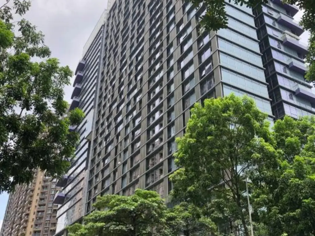 Гуанчжоу: Guangzhou Yulei Apartment