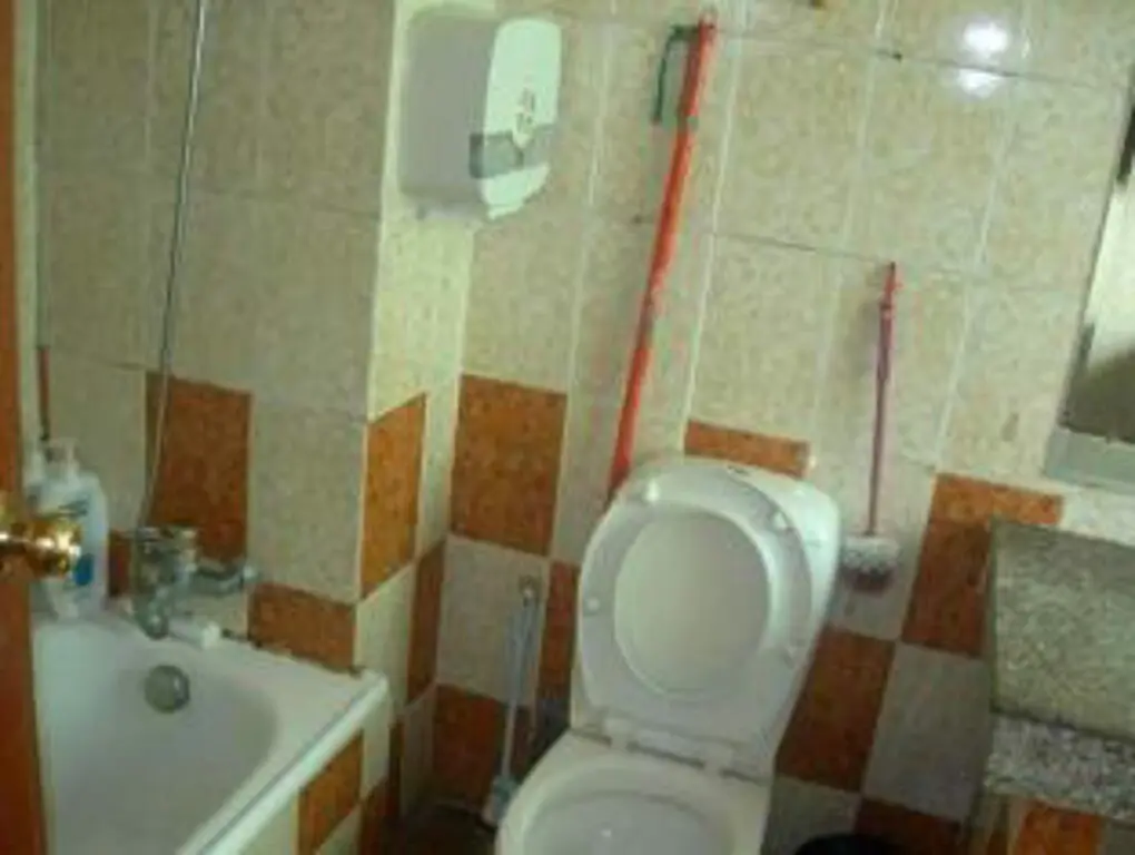 Гуанчжоу: Guangzhou Yulei Apartment