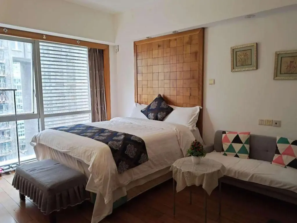 Гуанчжоу: Guangzhou Yulei Apartment
