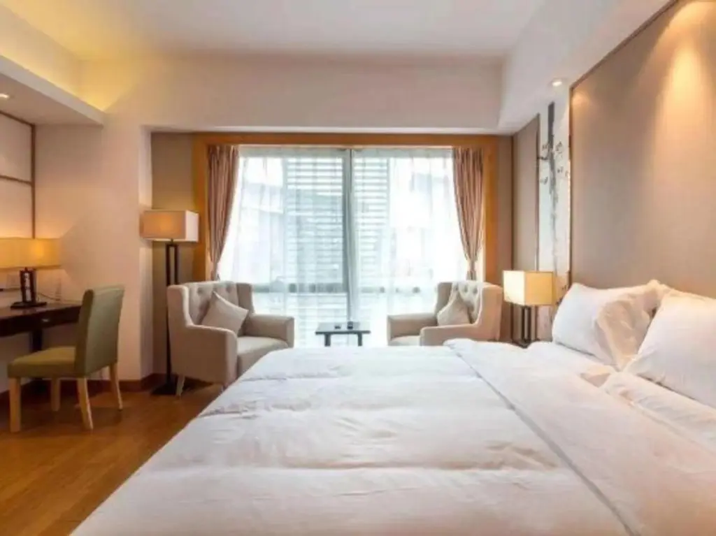 Гуанчжоу: Guangzhou Yulei Apartment
