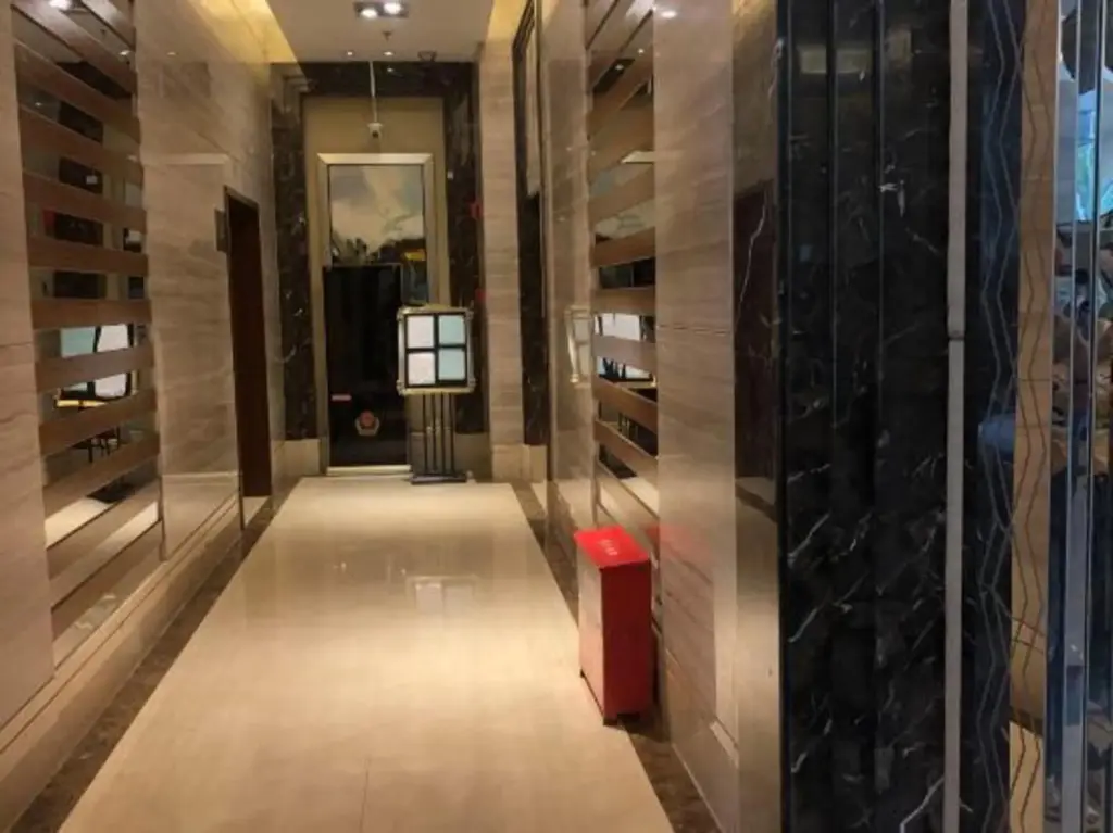 Гуанчжоу: Guangzhou Yulei Apartment