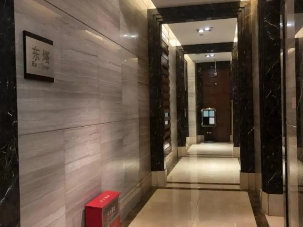 Гуанчжоу: Guangzhou Yulei Apartment