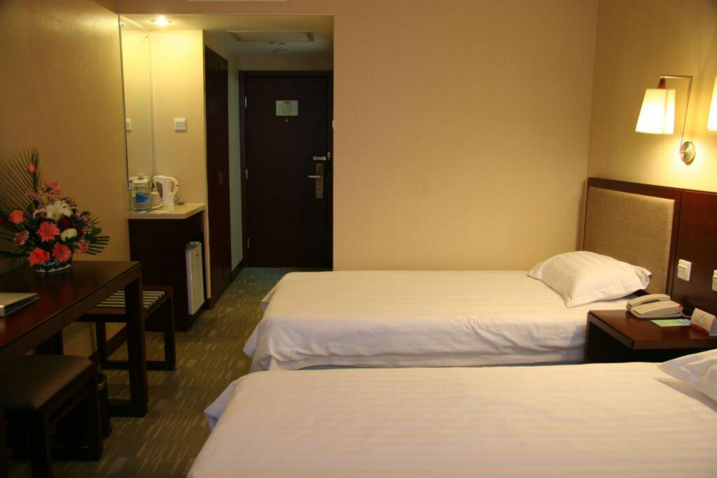 Пекин: Beijing Chong Wen Men Hotel