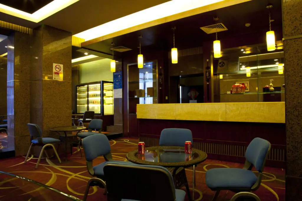 Пекин: Beijing Chong Wen Men Hotel