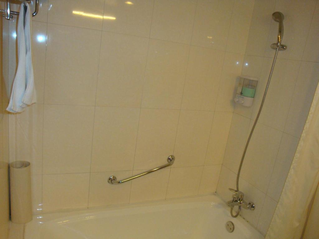 Пекин: Beijing Chong Wen Men Hotel
