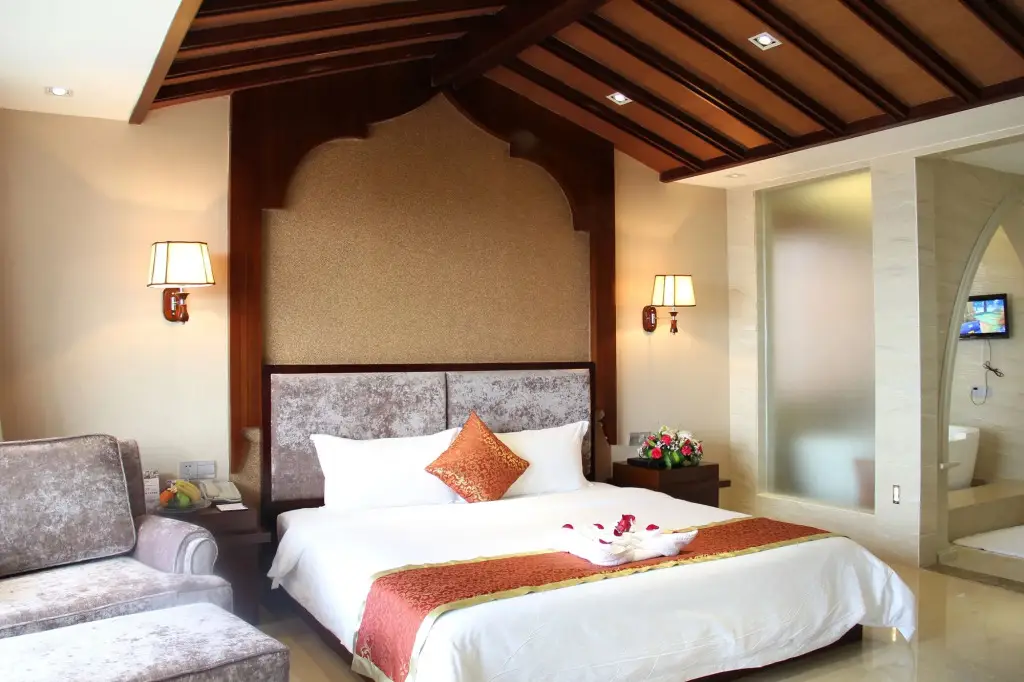 Санья: Grand Metropark Bay Hotel Sanya