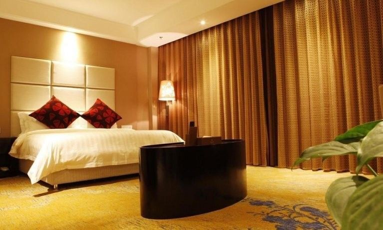 Шэньчжэнь: Starshine Hotel Bantian Branch