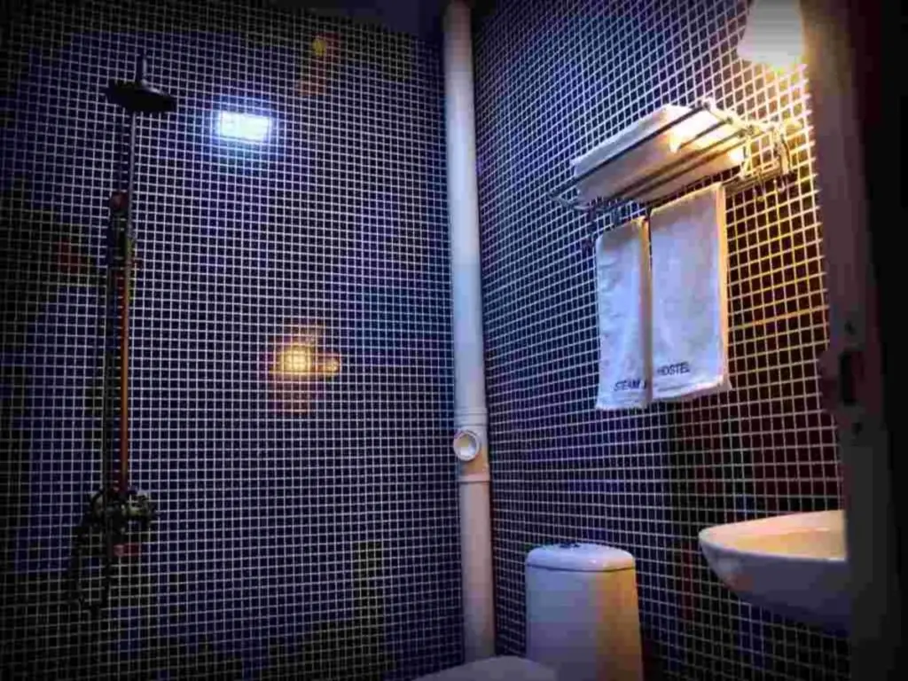Чэнду: Chengdu Steam Hostel