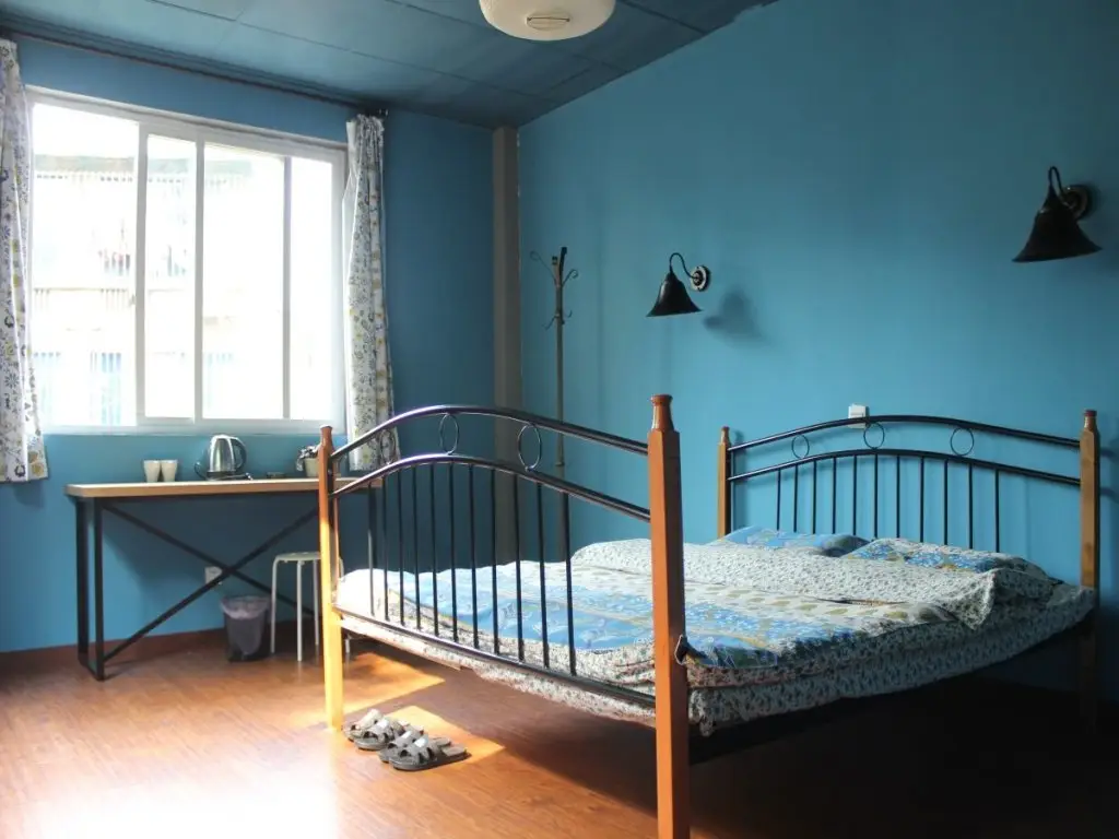 Чэнду: Chengdu Steam Hostel