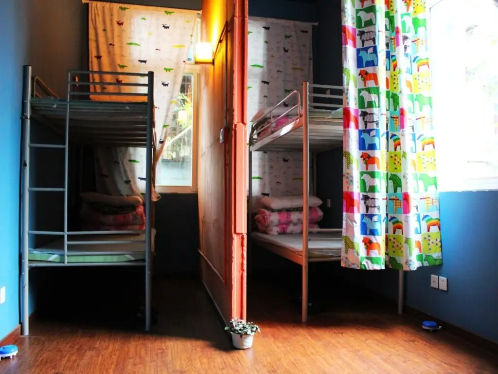 Чэнду: Chengdu Steam Hostel