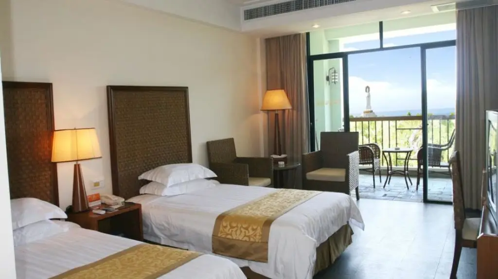 Санья: Nanshan Leisure Villas