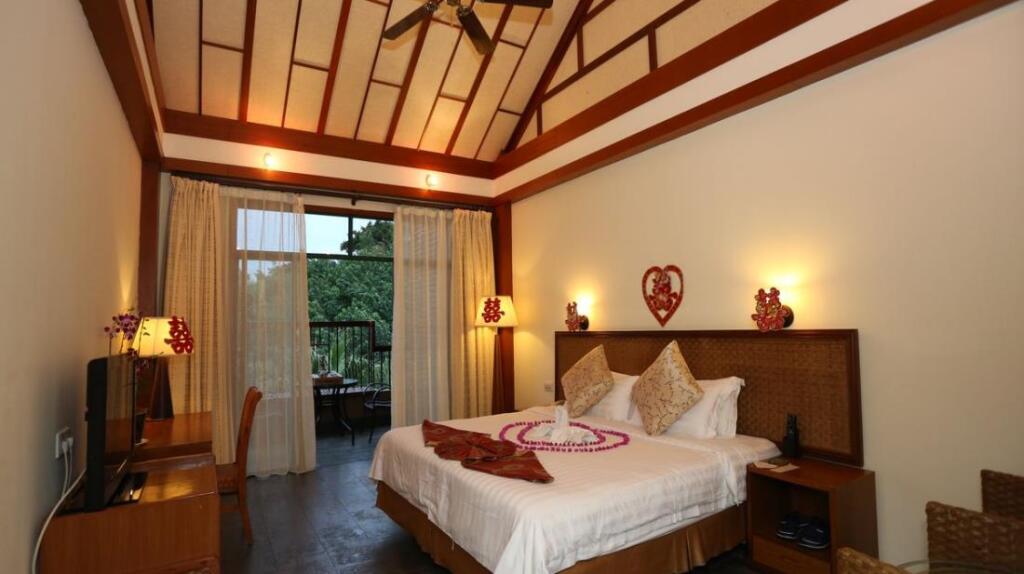 Санья: Nanshan Leisure Villas