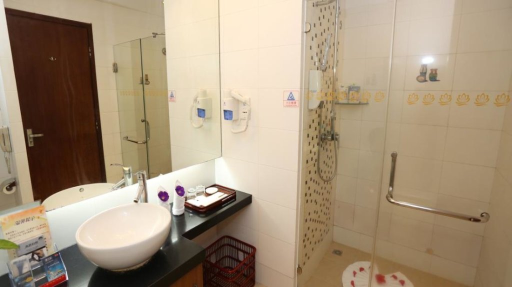 Санья: Nanshan Leisure Villas